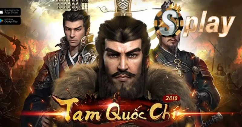 Tam quốc chí hấp dẫn tại cổng game Splay